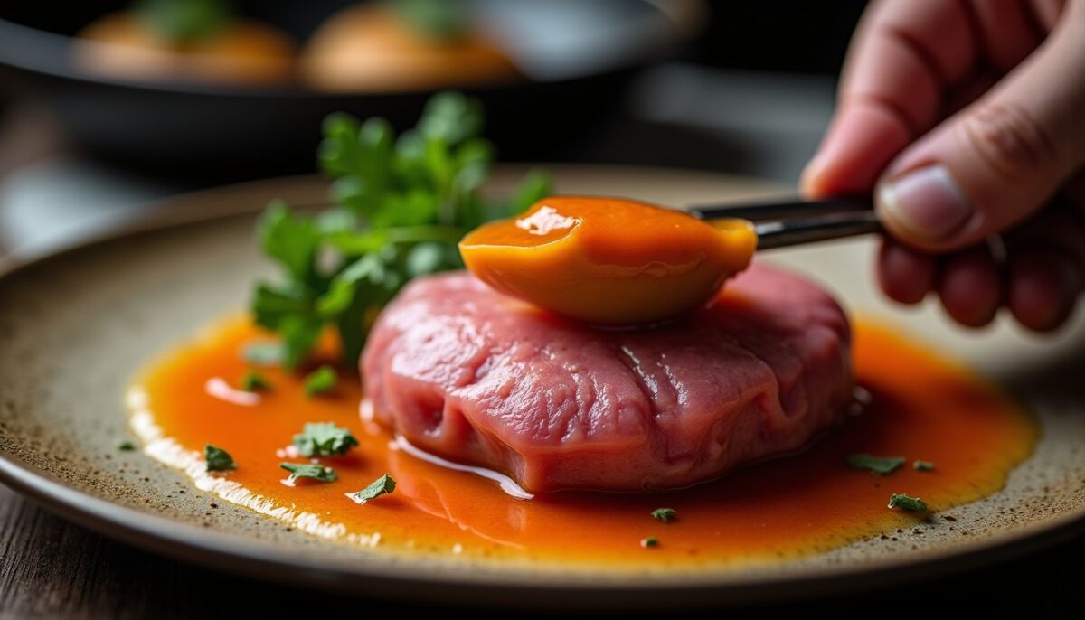 Maîtrisez la sauce fond de veau : le guide ultime pour un résultat digne des grands chefs