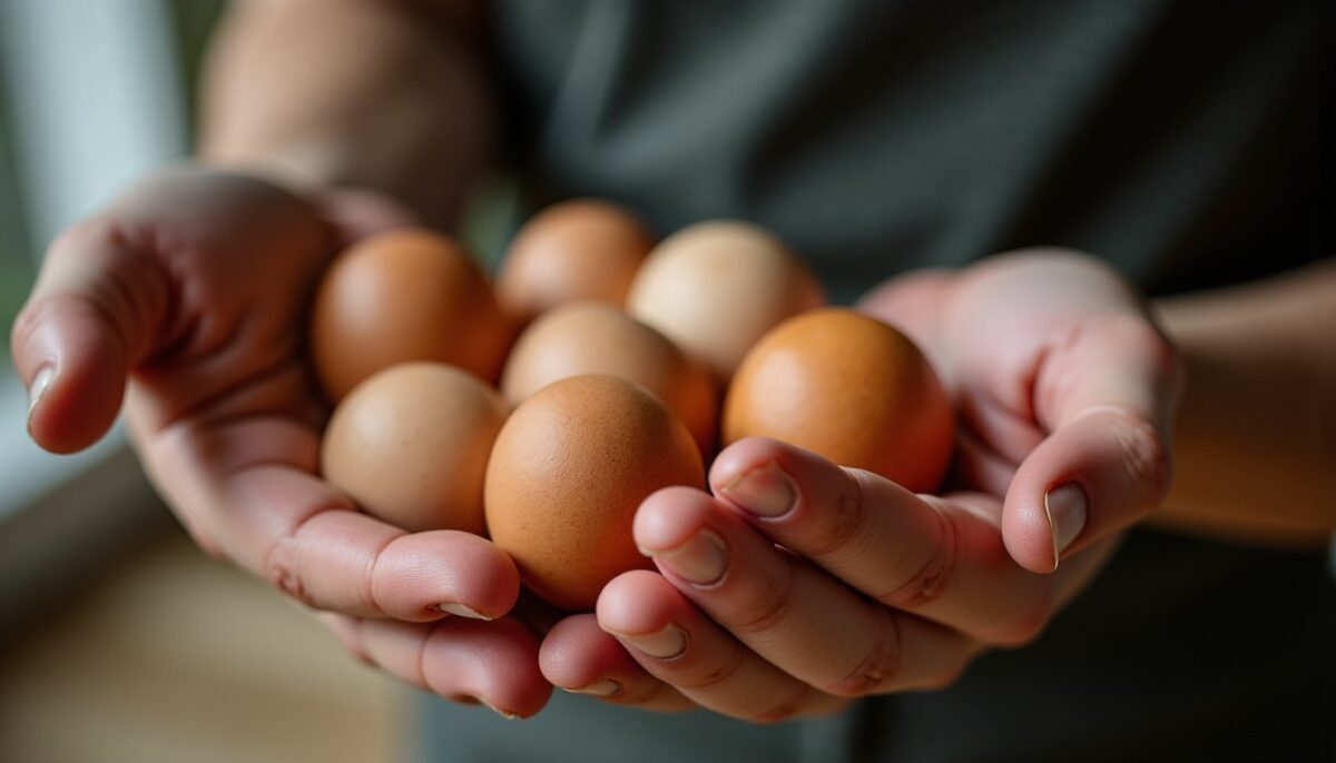 Recettes astucieuses et économiques pour utiliser vos œufs entiers sans gaspillage
