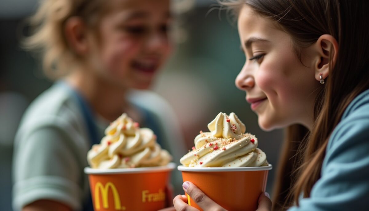 McFlurry 2026 : Découvrez le vrai coût de votre dessert préféré McFlurry 2026 : Découvrez le vrai coût de votre dessert préféré