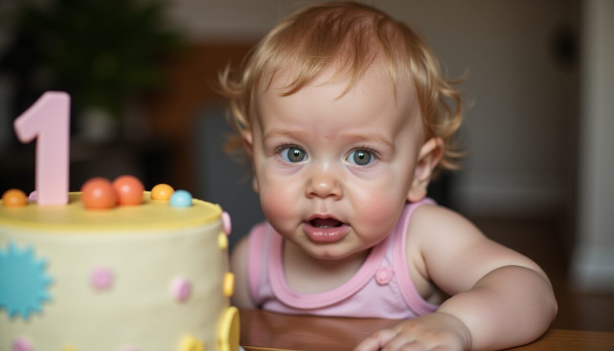 Cake et smash cake : guide complet pour un premier anniversaire mémorable Cake et smash cake : guide complet pour un premier anniversaire mémorable
