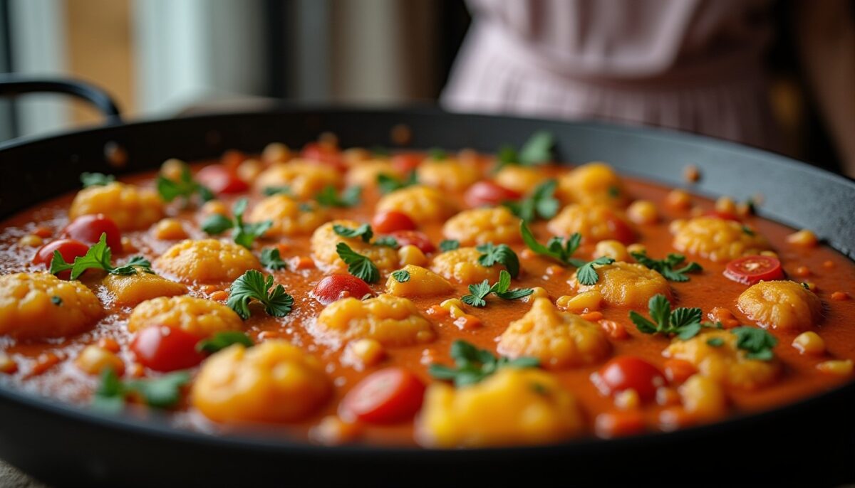 Fideuà catalane : la paella aux pâtes et aux saveurs marines Fideuà catalane : la paella aux pâtes et aux saveurs marines