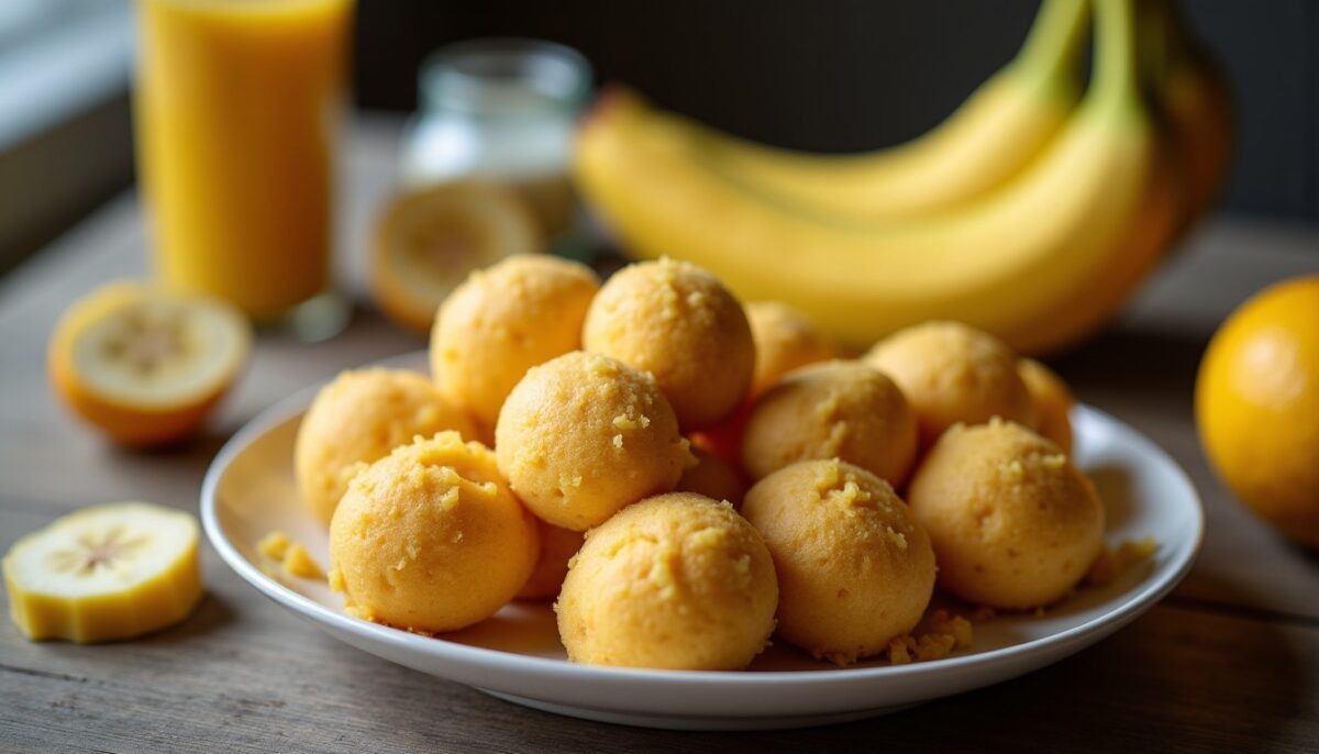 Gaufres à la banane by Chicchew.fr : la recette incontournable pour zéro gaspillage Gaufres à la banane by Chicchew.fr : la recette incontournable pour zéro gaspillage