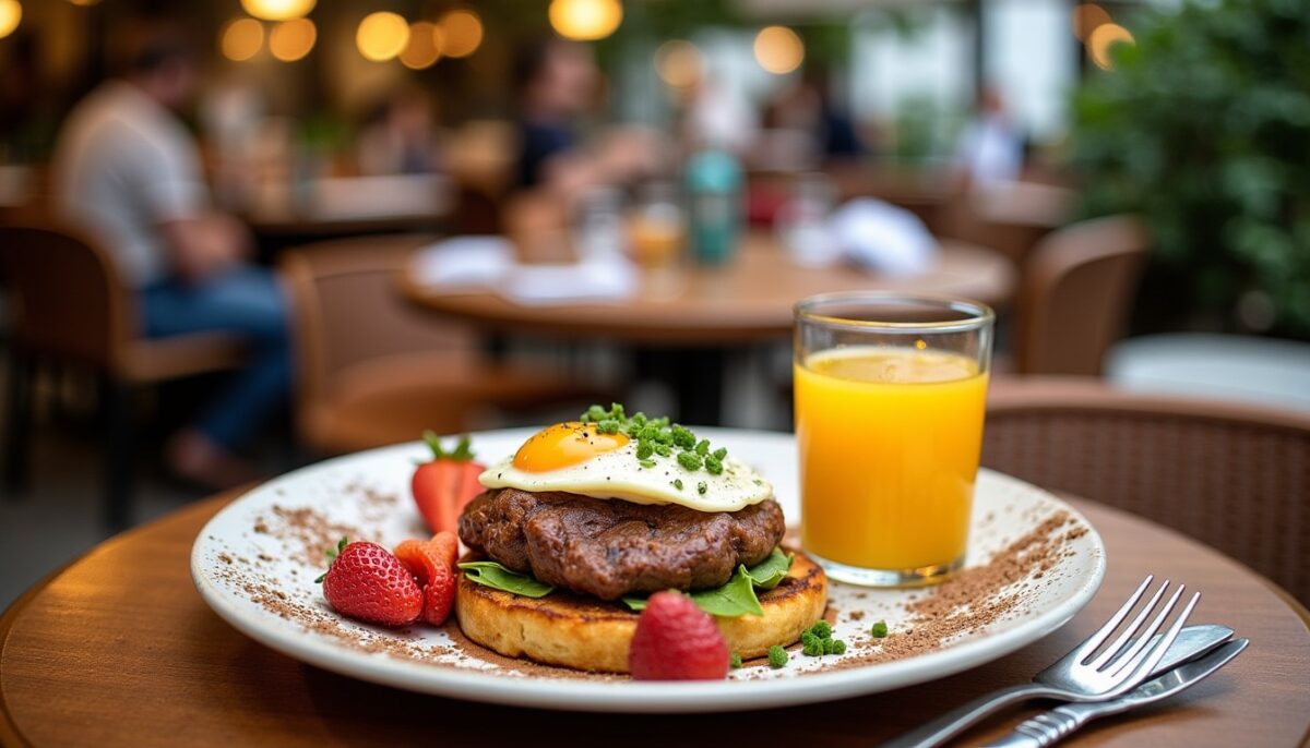 Brunch Bazar : Le Marché Bohème où Saveurs et Ambiances Se Rencontrent Brunch Bazar : Le Marché Bohème où Saveurs et Ambiances Se Rencontrent