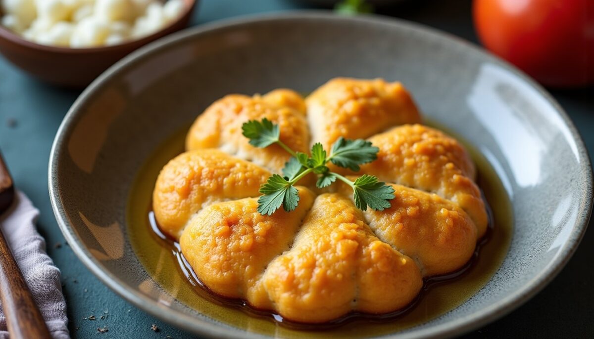 Roussette à la Normande : une recette simple, savoureuse et traditionnelle à découvrir Roussette à la Normande : une recette simple, savoureuse et traditionnelle à découvrir