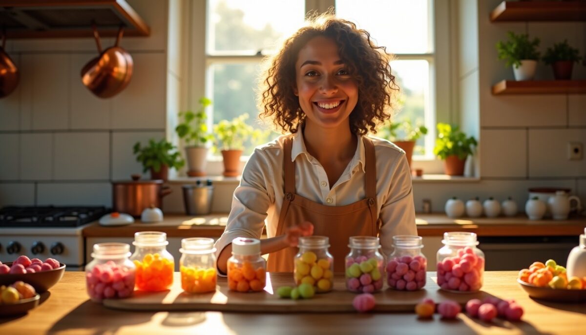 Tonbonbon.fr vous dévoile 5 recettes simples et délicieuses pour des bonbons maison irrésistibles Tonbonbon.fr vous dévoile 5 recettes simples et délicieuses pour des bonbons maison irrésistibles