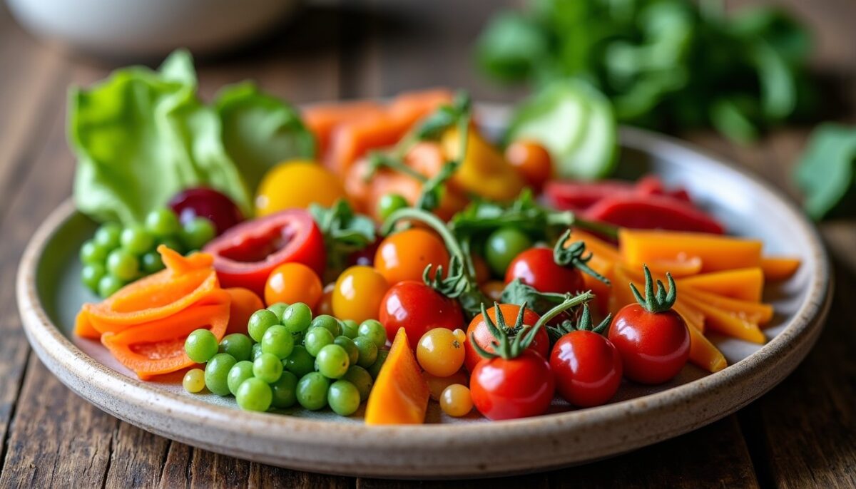 Plateau de crudités revisité : astuces, légumes colorés et présentation innovante pour un apéritif plein de fraîcheur Plateau de crudités revisité : astuces, légumes colorés et présentation innovante pour un apéritif plein de fraîcheur