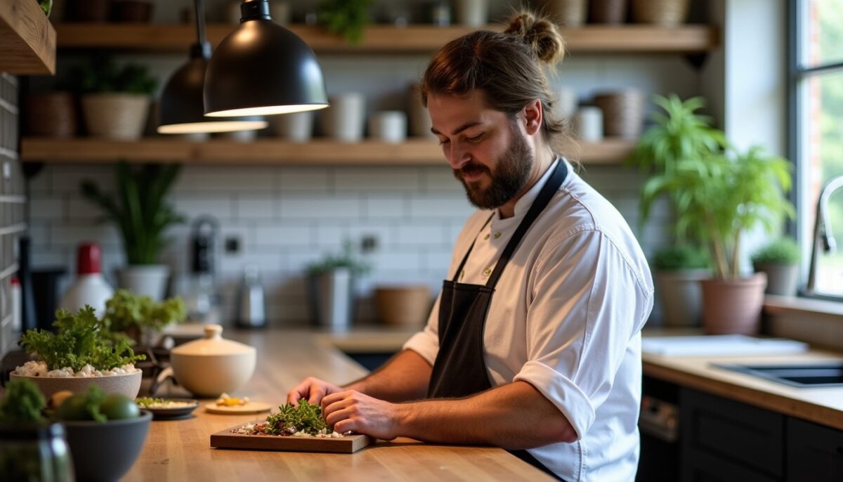 Raie à la normande : la recette authentique d’un chef globe-trotter Raie à la normande : la recette authentique d’un chef globe-trotter