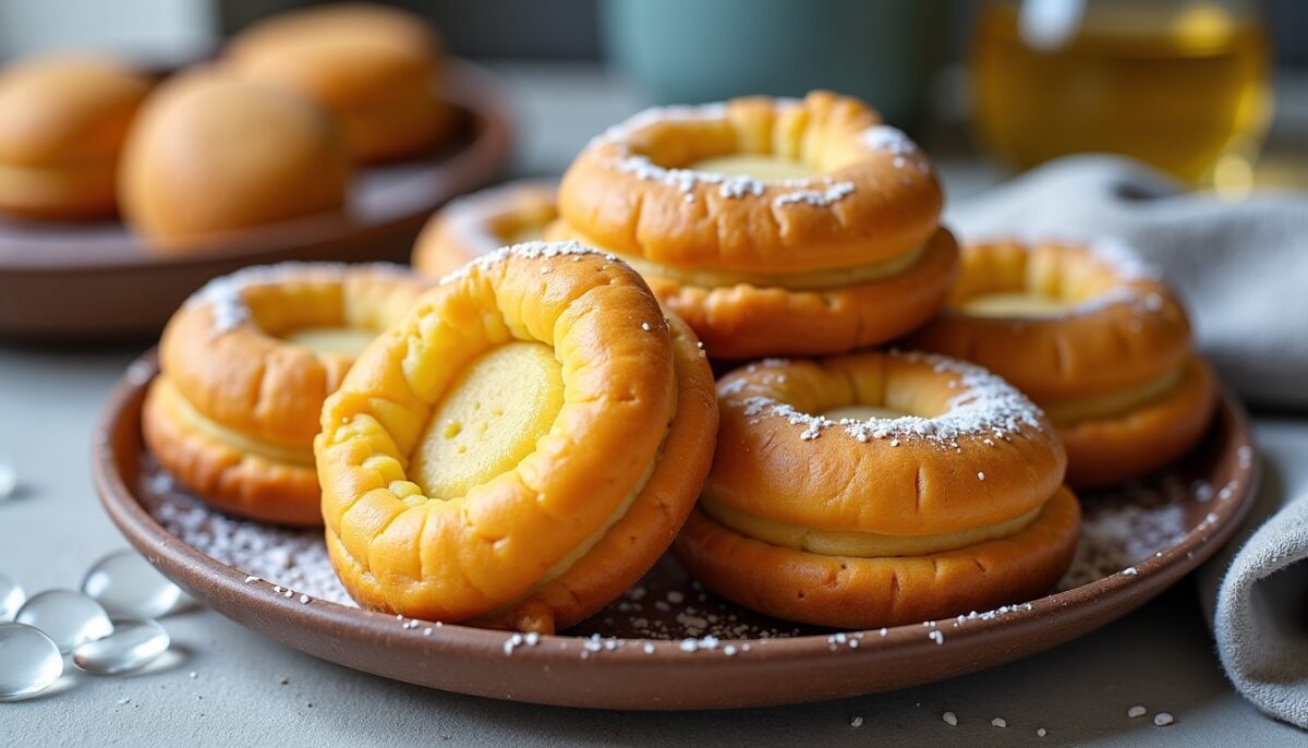 Pasteis de Nata maison : la recette portugaise facile pour des douceurs croustillantes Pasteis de Nata maison : la recette portugaise facile pour des douceurs croustillantes