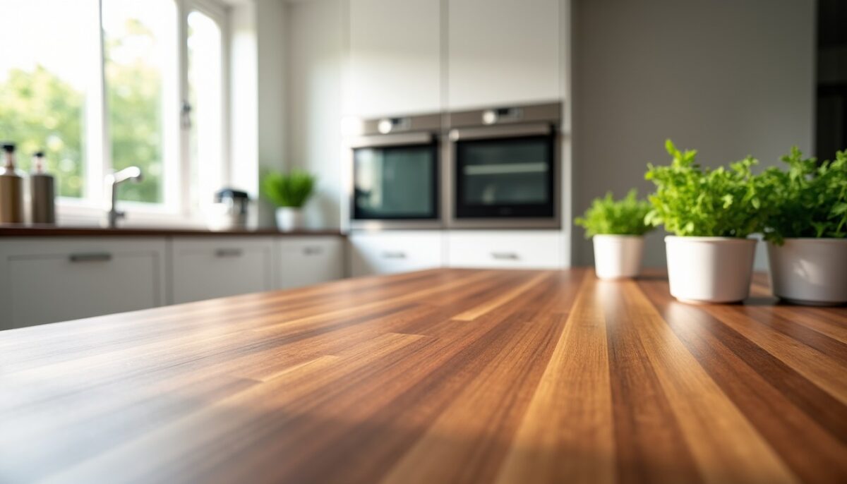 Plan de travail en noyer pour cuisine : conseils pour bien choisir et entretenir votre surface en bois noble Plan de travail en noyer pour cuisine : conseils pour bien choisir et entretenir votre surface en bois noble