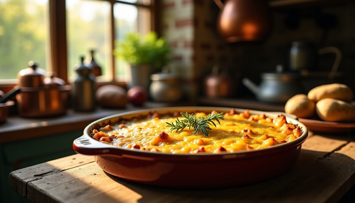 Gratin dauphinois selon Philippe Etchebest : la recette traditionnelle dévoilée avec ses secrets de chef Gratin dauphinois selon Philippe Etchebest : la recette traditionnelle dévoilée avec ses secrets de chef