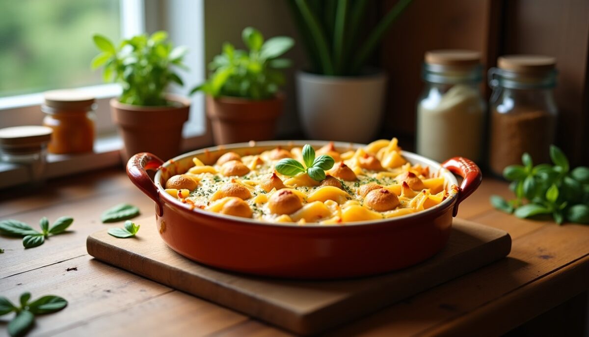 Gratin de pâtes : une recette simple, abordable et à composer selon vos envies Gratin de pâtes : une recette simple, abordable et à composer selon vos envies