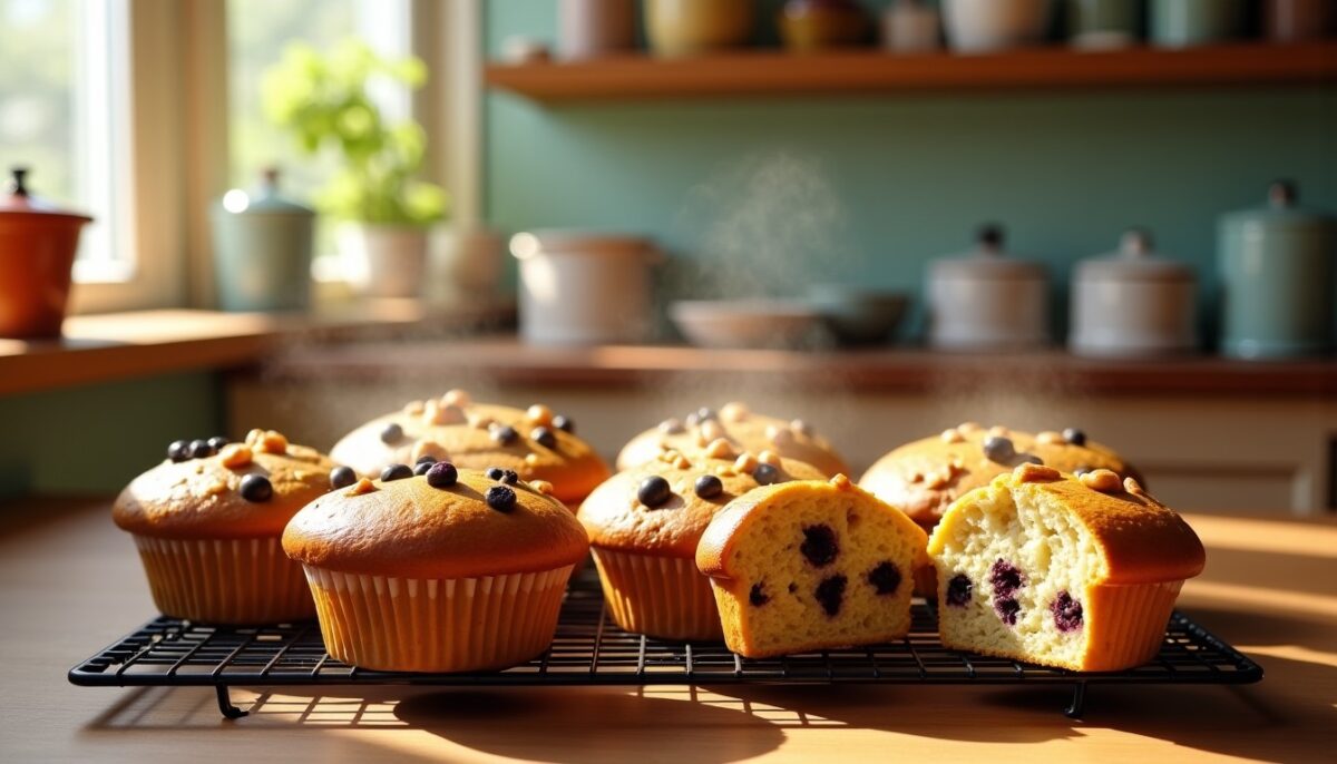 Recette de muffins : la base moelleuse incontournable à personnaliser à l'infini Recette de muffins : la base moelleuse incontournable à personnaliser à l'infini