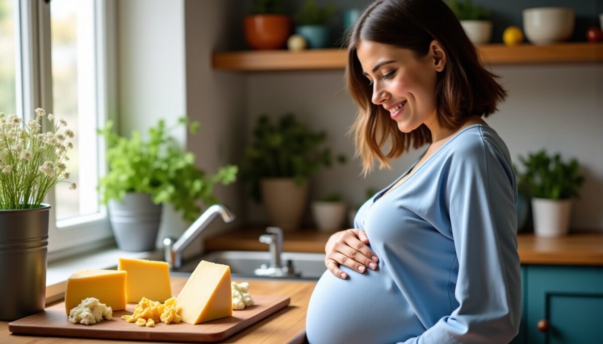 Fromages et grossesse : quels choix sûrs pour maman et bébé ? Fromages et grossesse : quels choix sûrs pour maman et bébé ?