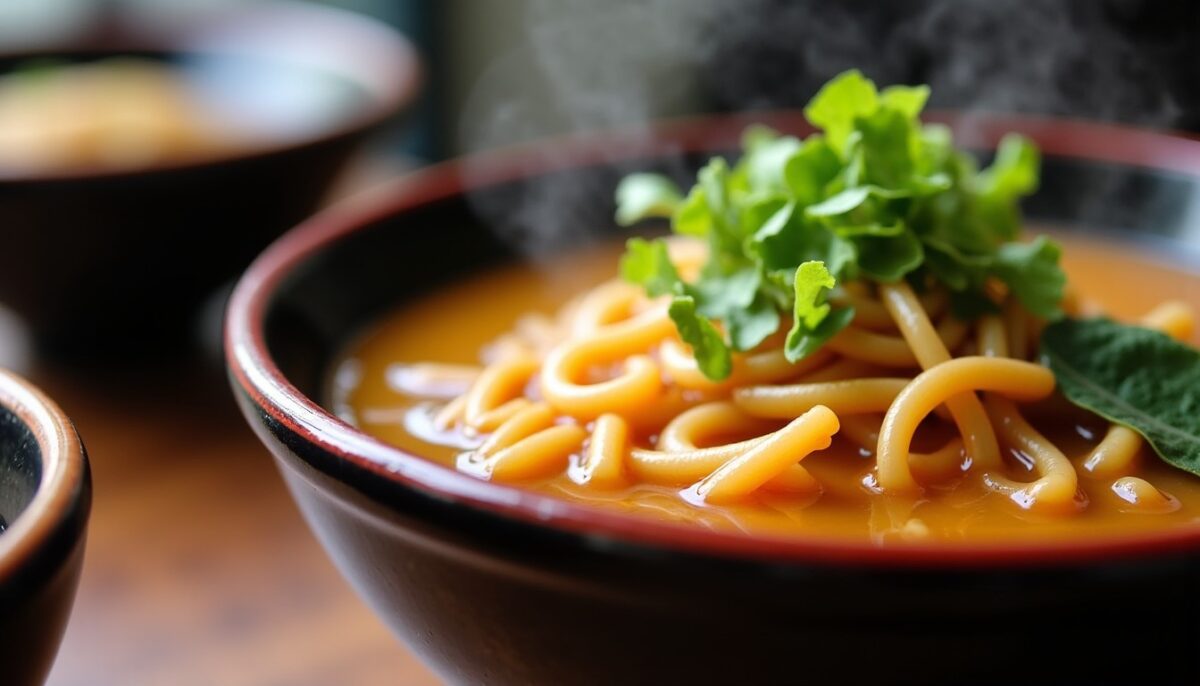 Bol à ramen : guide pratique pour bien choisir son récipient et déguster pleinement vos nouilles japonaises