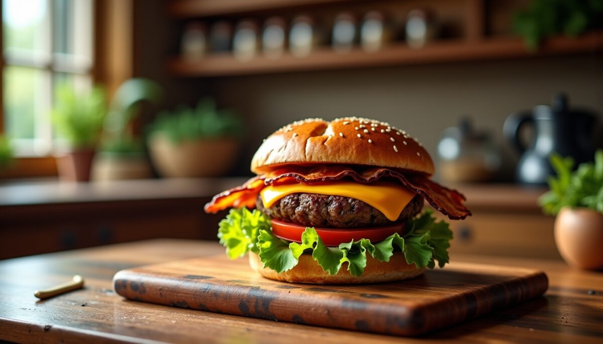 Les 7 ingrédients incontournables à découvrir pour sublimer votre burger