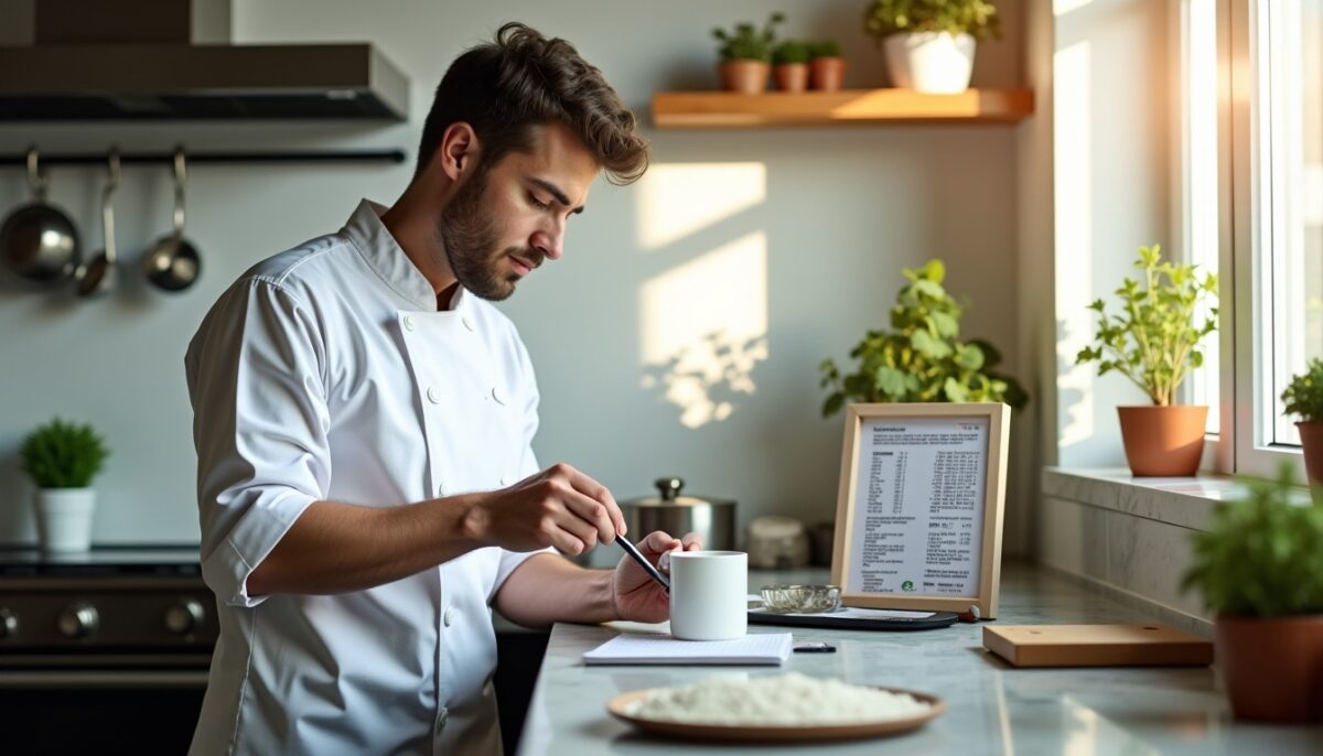 Conversion grammes en centilitres : formules précises, tableaux pratiques et astuces de cuisine Conversion grammes en centilitres : formules précises, tableaux pratiques et astuces de cuisine