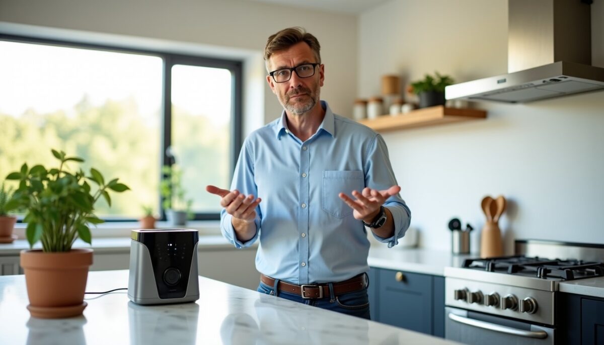 Alexandre Reant et le piège à moustiques Nomoz Pro : découvrez son fonctionnement, son efficacité et son prix Alexandre Reant et le piège à moustiques Nomoz Pro : découvrez son fonctionnement, son efficacité et son prix