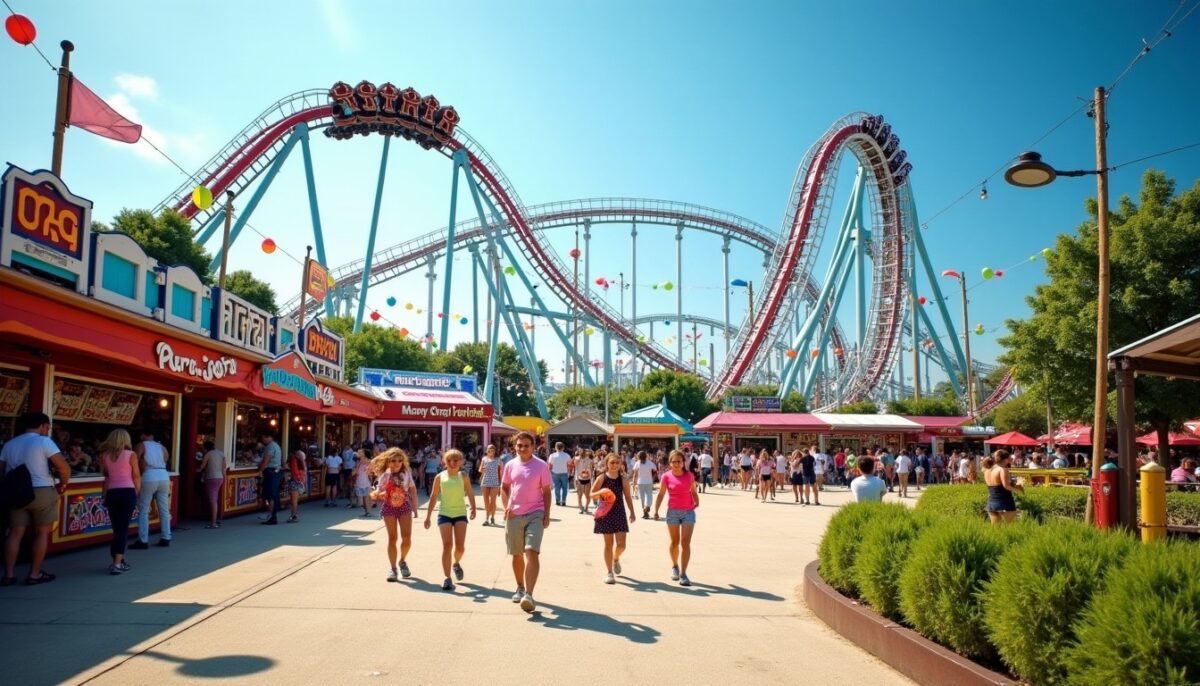 Parc Astérix : affluence, jours idéaux et chiffres incontournables pour planifier votre visite