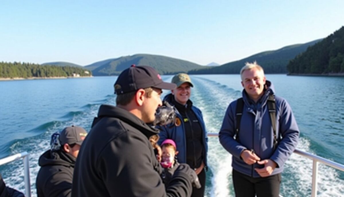 Ferry sur le lac de Côme : le guide essentiel pour explorer ses eaux en bateau