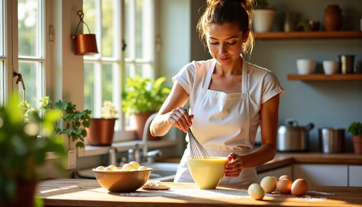 Crème pâtissière : la méthode simple et garantie pour réussir à coup sûr Crème pâtissière : la méthode simple et garantie pour réussir à coup sûr