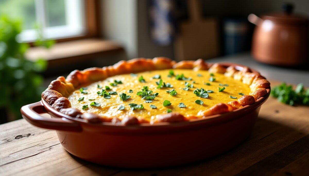 Tartiflette façon grand-mère : la recette authentique et conviviale au reblochon