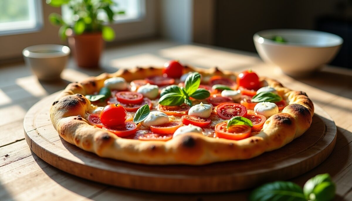 Pinsa : origine, distinctions avec la pizza traditionnelle et recette facile à réaliser chez soi Pinsa : origine, distinctions avec la pizza traditionnelle et recette facile à réaliser chez soi