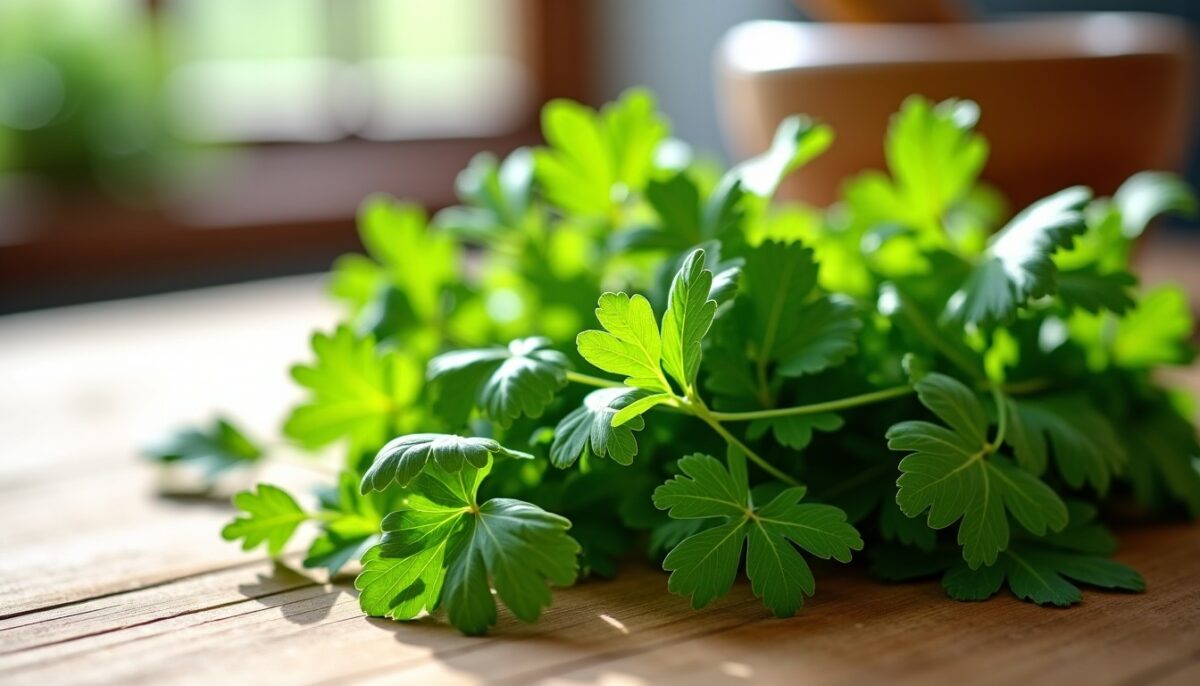Coriandre : saveurs, utilisations culinaires, bienfaits santé, astuces de conservation et guide de culture Coriandre : saveurs, utilisations culinaires, bienfaits santé, astuces de conservation et guide de culture