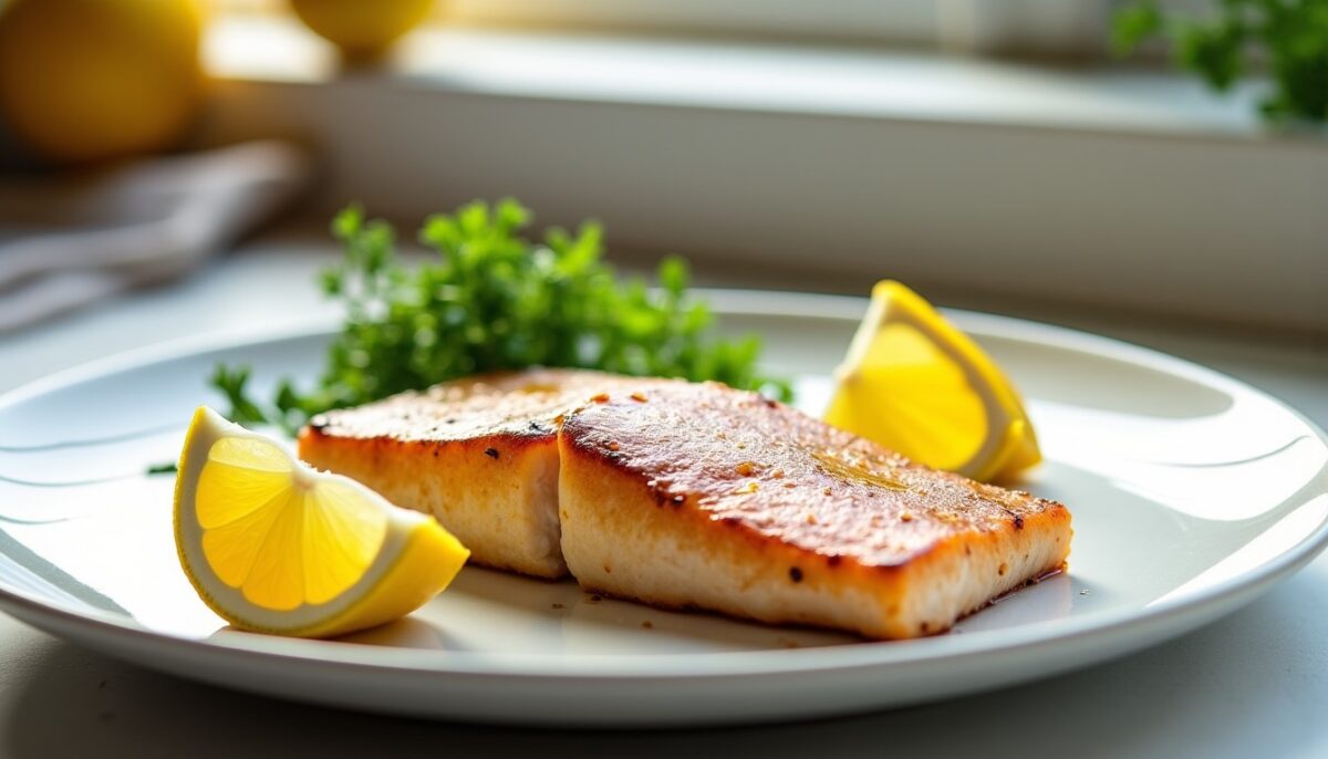 Filet de truite poêlé : une recette simple et express pour un plat savoureux Filet de truite poêlé : une recette simple et express pour un plat savoureux