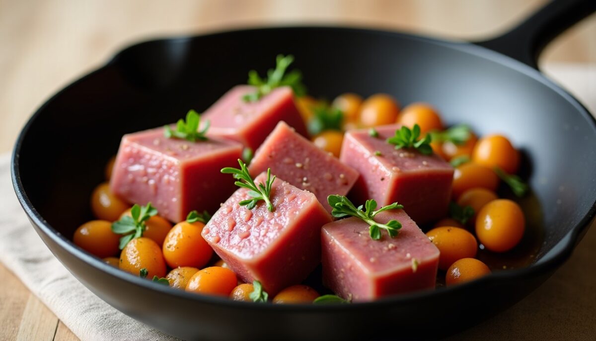 Tendrons de veau sautés à la poêle : une recette simple pour une tendreté parfaite Tendrons de veau sautés à la poêle : une recette simple pour une tendreté parfaite