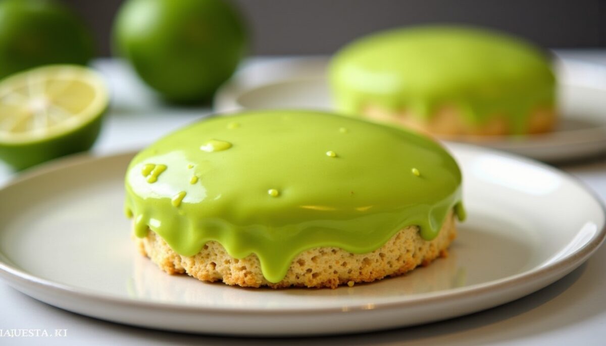 Gâteau au citron vert : la recette gourmande, simple et incroyablement moelleuse
