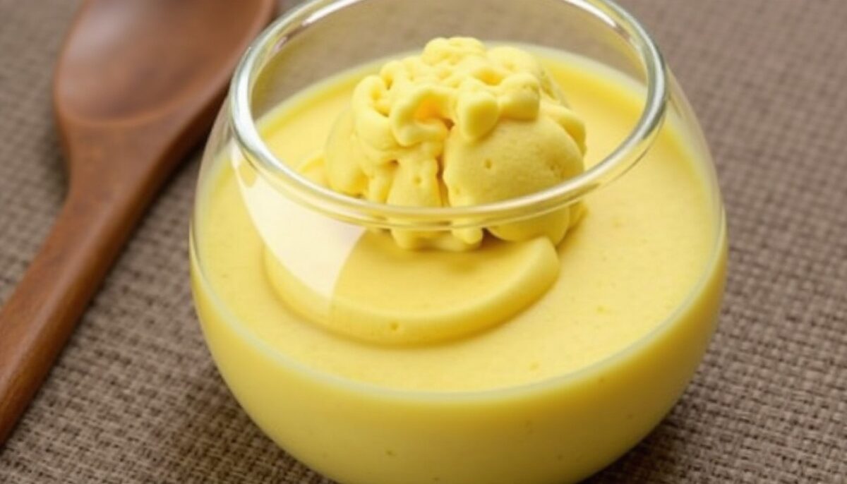Sabayon traditionnel : recette simple pour une texture légère et mousseuse
