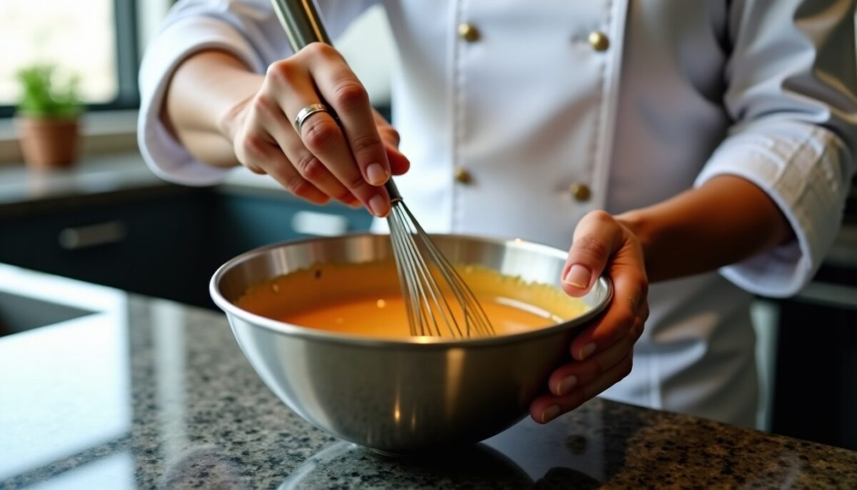 La recette express : sauce maison pour burger en seulement 5 minutes