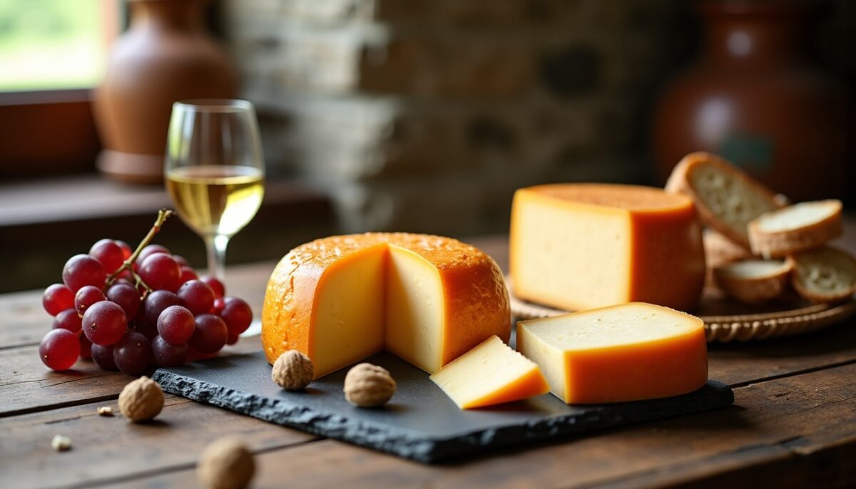 Les fromages d'Alsace : un voyage gourmand à travers les saveurs incontournables