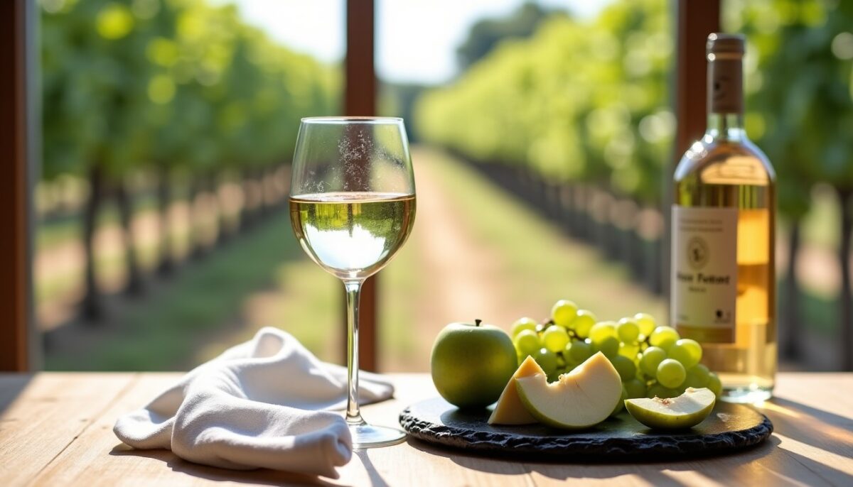 Menetou-Salon Blanc : Guide Complet pour l’Achat, la Dégustation et les Meilleurs Accords Mets-Vins