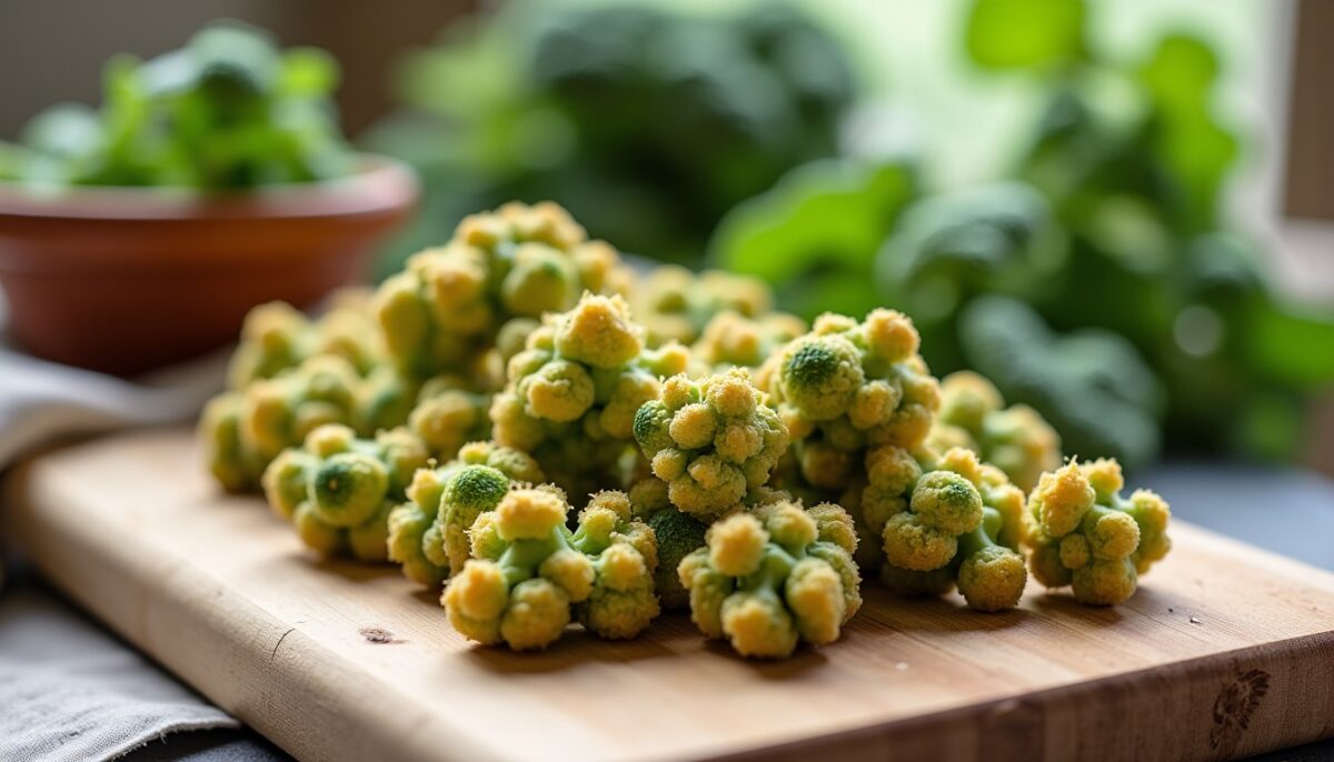 Scroccoli : découvrez ces savoureux snacks croustillants venus d'Italie