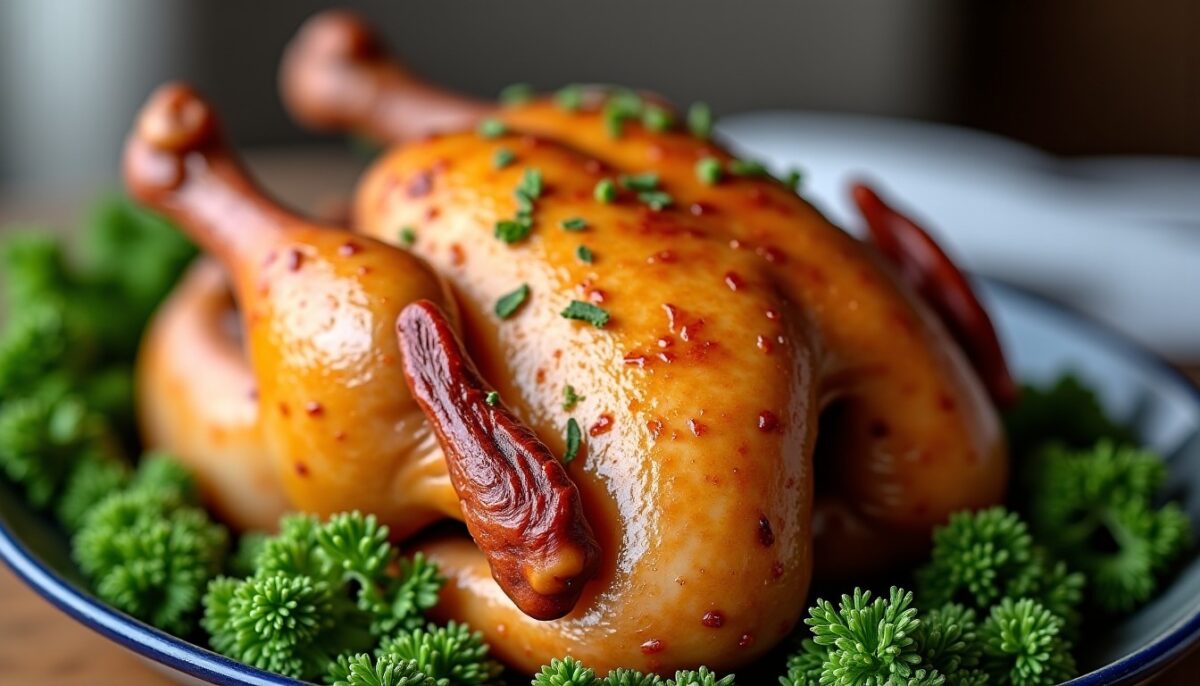 Guide pratique : le temps idéal pour des ailes de poulet croustillantes au four Guide pratique : le temps idéal pour des ailes de poulet croustillantes au four