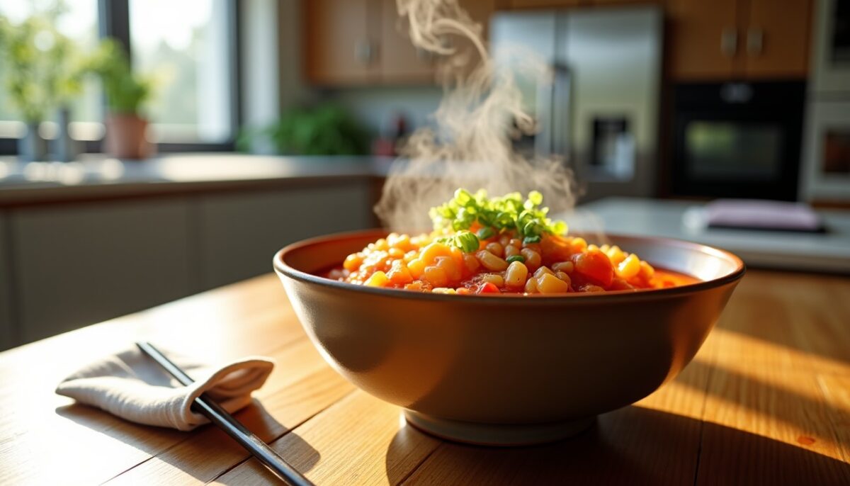 Tteokbokki Coréen : Recette Express de Topokki en 30 Minutes